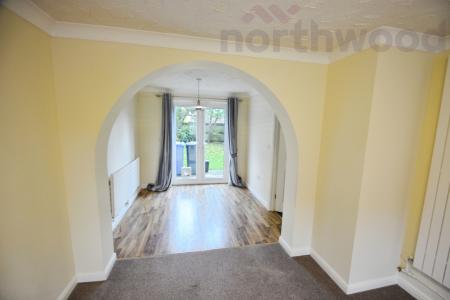 3 bedroom Semi-detached house to let in Fresher Mews, Three Score, Norwich, NR5