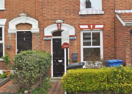 2 bedroom Terraced House to let in Lincoln Street, Norwich, NR2