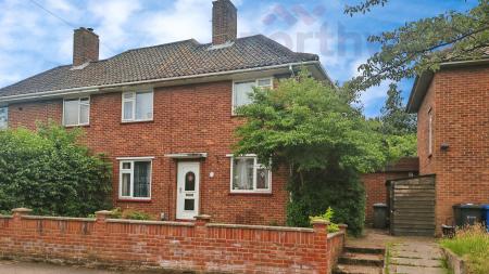 3 bedroom Semi-detached house for sale in Wheatley Road, Norwich, NR2