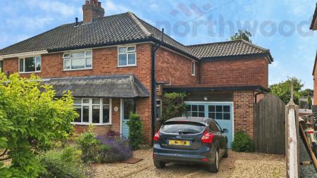Myrtle Avenue, Costessey, Norwich, NR8