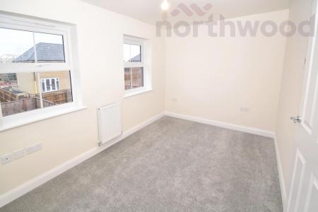 2 bedroom Semi-detached house to let in Willow Way, Horsford, NR10