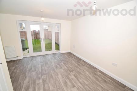 2 bedroom Semi-detached house to let in Willow Way, Horsford, NR10