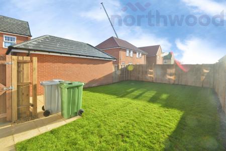 2 bedroom Semi-detached house to let in Willow Way, Horsford, NR10