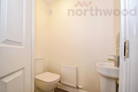 2 bedroom Semi-detached house to let in Willow Way, Horsford, NR10