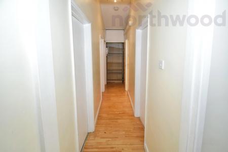 3 bedroom Bungalow to let in Garrick Green, Old Catton, NR6