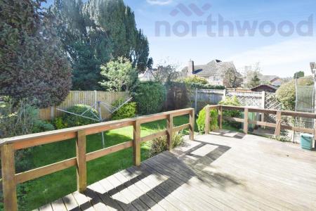 3 bedroom Bungalow to let in Garrick Green, Old Catton, NR6