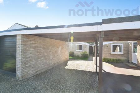 3 bedroom Bungalow to let in Garrick Green, Old Catton, NR6