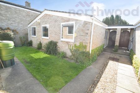 3 bedroom Bungalow to let in Garrick Green, Old Catton, NR6