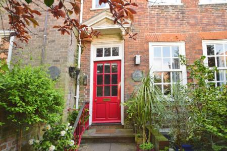 Calvert Street, Norwich, NR3