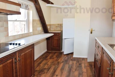 2 bedroom Flat to let in Calvert Street, Norwich, NR3