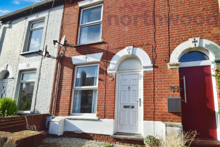 2 bedroom Terraced House to let in Berners Street, Norwich, NR3