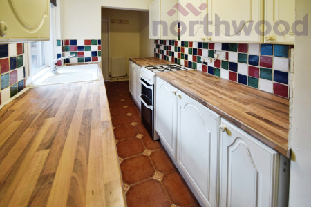 2 bedroom Terraced House to let in Berners Street, Norwich, NR3