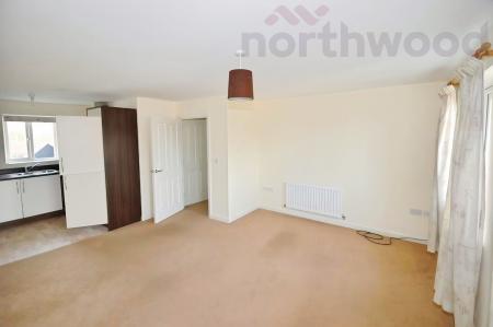 1 bedroom Flat for sale in Bahram Road, Queens Hill, Costessey, NR8