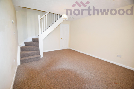 2 bedroom Terraced House for sale in Elizabeth Close, Attleborough, NR17