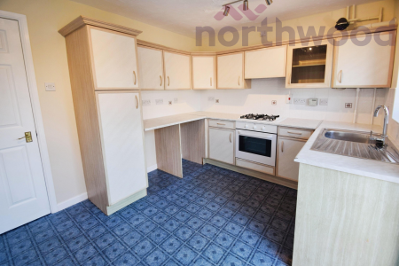 2 bedroom Terraced House for sale in Elizabeth Close, Attleborough, NR17