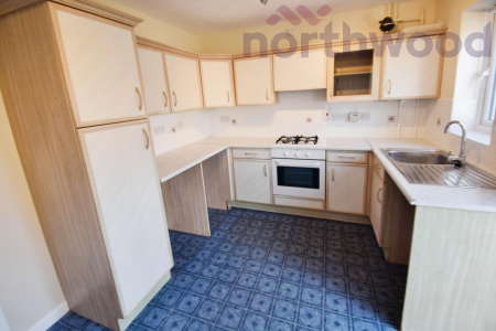 2 bedroom Terraced House for sale in Elizabeth Close, Attleborough, NR17