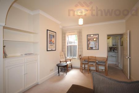 2 bedroom Terraced House to let in Winter Road, Norwich, NR2