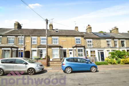 2 bedroom Terraced House to let in Winter Road, Norwich, NR2