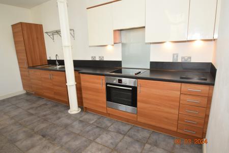 2 bedroom Flat to let in Paper Mill Yard, King Street, Norwich, NR1