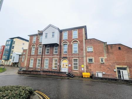 2 bedroom Flat to let in Paper Mill Yard, King Street, Norwich, NR1