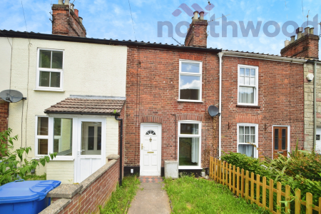 2 bedroom Terraced House to let in Lawson Road, Norwich, NR3