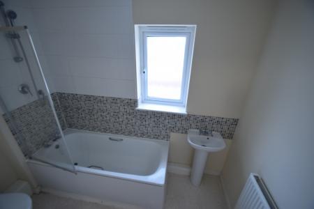 1 bedroom Maisonette to let in Rose Avenue, Queens Hill, Costessey, NR8