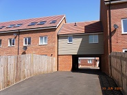 1 bedroom Maisonette to let in Rose Avenue, Queens Hill, Costessey, NR8