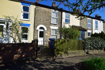 2 bedroom Terraced House to let in Alexandra Road, Norwich, NR2