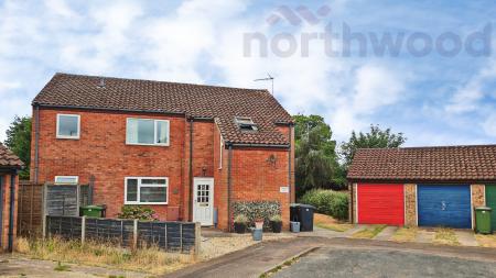 1 bedroom Flat for sale in Chestnut Close, Costessey, NR5
