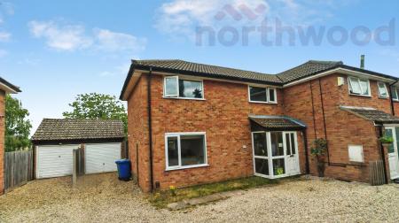 Holworthy Road, Bowthorpe, Norwich, NR5