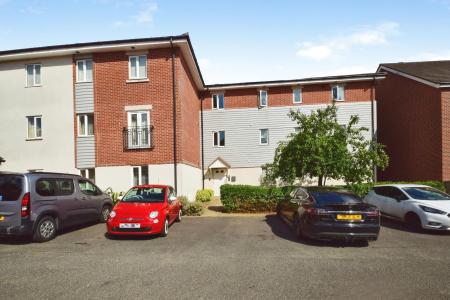 2 bedroom Flat to let in Bahram Road, Costessey, NR8