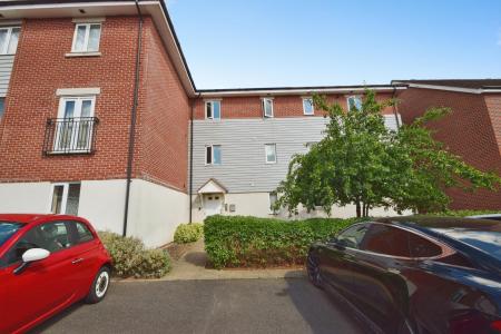 2 bedroom Flat to let in Bahram Road, Costessey, NR8