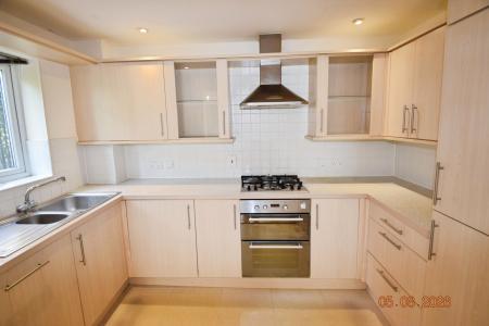2 bedroom Flat to let in Bahram Road, Costessey, NR8