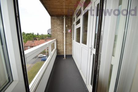2 bedroom Flat to let in Junction Road, Norwich, NR3