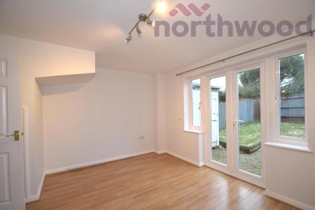 2 bedroom Semi-detached house to let in Bladewater Road, Three Score, Norwich, NR5