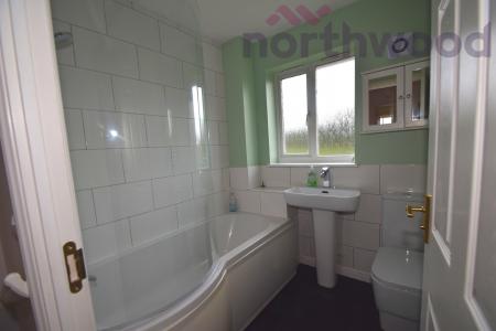 2 bedroom Semi-detached house to let in Bladewater Road, Three Score, Norwich, NR5