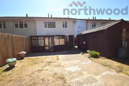 3 bedroom Terraced House to let in St Mildreds Road, Norwich, NR5