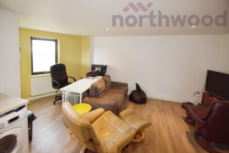 2 bedroom Flat to let in Edward Street, Norwich, NR3