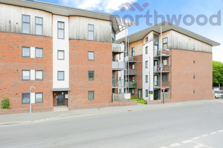 2 bedroom Flat to let in Edward Street, Norwich, NR3