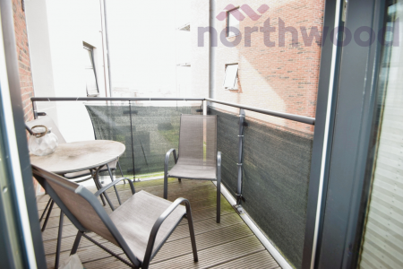 2 bedroom Flat to let in Edward Street, Norwich, NR3