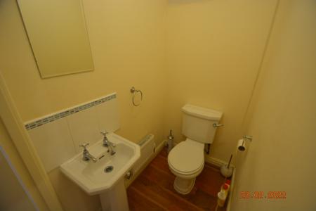4 bedroom Terraced House to let in Kenneth McKee Plain, Norwich, NR2