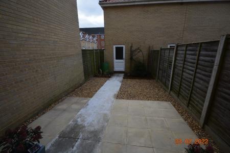 4 bedroom Terraced House to let in Kenneth McKee Plain, Norwich, NR2