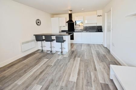 1 bedroom Flat to let in Prince of Wales Road, Norwich, NR1