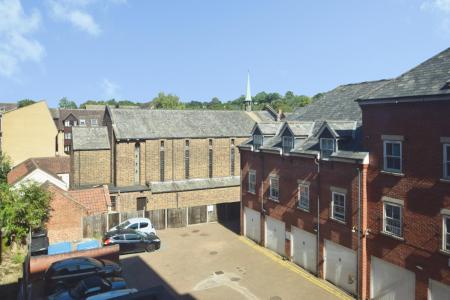 1 bedroom Flat to let in Prince of Wales Road, Norwich, NR1