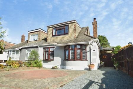 Tyrrell Road, Benfleet, Essex, SS7