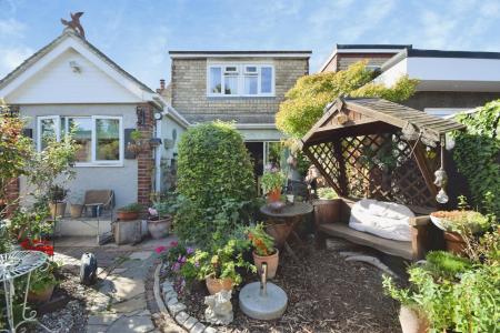 3 bedroom Semi-detached house for sale in Tyrrell Road, Benfleet, Essex, SS7