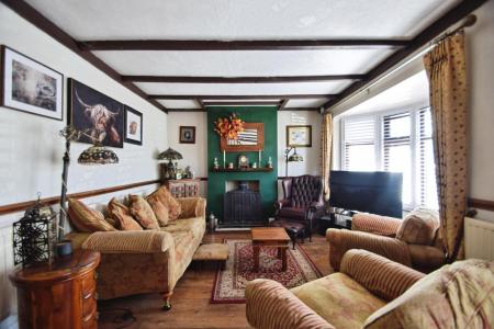 3 bedroom Semi-detached house for sale in Tyrrell Road, Benfleet, Essex, SS7