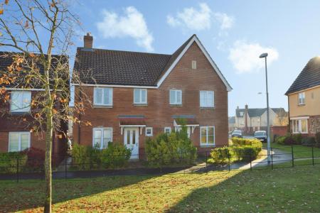 Poethlyn Drive, Queens Hill, Costessey, NR8