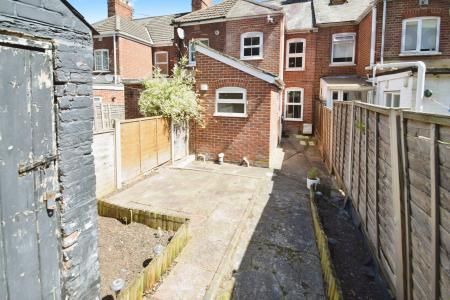 3 bedroom Terraced House to let in King Street, Norwich, NR1