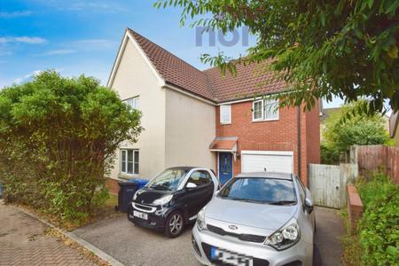 1 bedroom Flat to let in The Swale, Three Score, Norwich, NR5